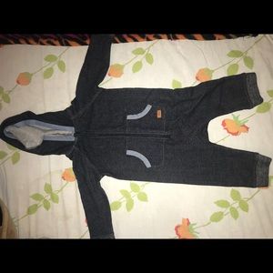 Bundle of Baby Boy Long Sleeve Bodysuits
